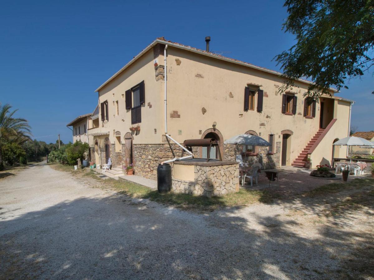 Apartment Il Secondo-3 By Interhome Bibbona Exterior photo