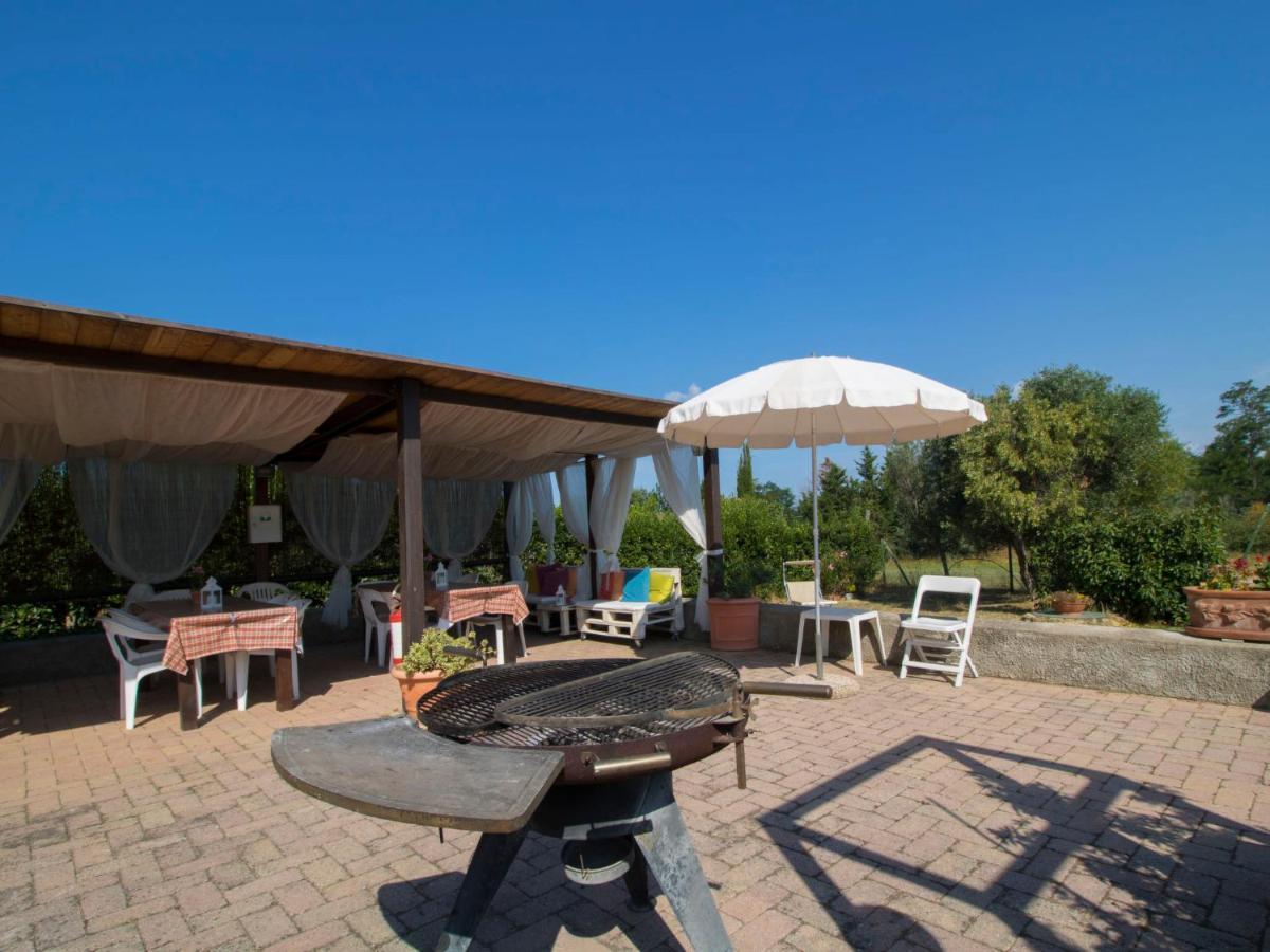 Apartment Il Secondo-3 By Interhome Bibbona Exterior photo